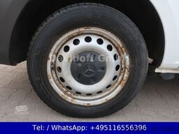 MERCEDES-BENZ Nr.286 Vito 116 CDI Iang 1.Hand / Klima / PDC