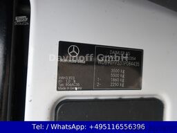 MERCEDES-BENZ Sprinter 314CDI 1.Hand / BTW / SHZ/ Navi/FN:A100