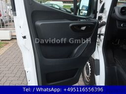 MERCEDES-BENZ Sprinter 314CDI 1.Hand / BTW / SHZ/ Navi/FN:A100