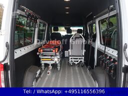 MERCEDES-BENZ Sprinter 314CDI 1.Hand / BTW / SHZ/ Navi/FN:A100