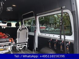 MERCEDES-BENZ Sprinter 314CDI 1.Hand / BTW / SHZ/ Navi/FN:A100