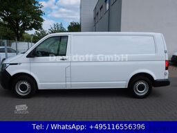 VOLKSWAGEN T6.1 Transporter Kasten lang FWD / Klima / PDC