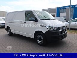 VOLKSWAGEN T6.1 Transporter Kasten lang FWD / Klima / PDC