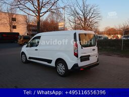 FORD Nr.75 Transit Connect lang 1.Hand / Klima / PDC
