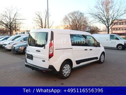 FORD Nr.75 Transit Connect lang 1.Hand / Klima / PDC
