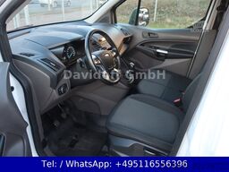 FORD Nr.75 Transit Connect lang 1.Hand / Klima / PDC