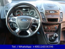 FORD Nr.75 Transit Connect lang 1.Hand / Klima / PDC
