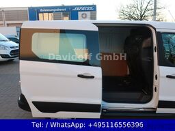 FORD Nr.75 Transit Connect lang 1.Hand / Klima / PDC