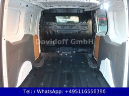 FORD Nr.75 Transit Connect lang 1.Hand / Klima / PDC