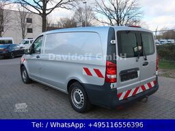 MERCEDES-BENZ Vito Kasten 114 CDI/BT 4x4 lang/Klima/AHK/Nr.101