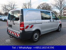 MERCEDES-BENZ Vito Kasten 114 CDI/BT 4x4 lang/Klima/AHK/Nr.101