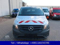 MERCEDES-BENZ Vito Kasten 114 CDI/BT 4x4 lang/Klima/AHK/Nr.101