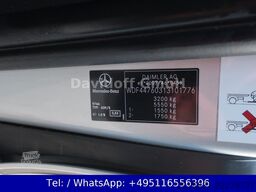 MERCEDES-BENZ Vito Kasten 114 CDI/BT 4x4 lang/Klima/AHK/Nr.101
