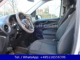 MERCEDES-BENZ Vito Kasten 114 CDI/BT 4x4 lang/Klima/AHK/Nr.101