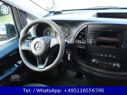 MERCEDES-BENZ Vito Kasten 114 CDI/BT 4x4 lang/Klima/AHK/Nr.101
