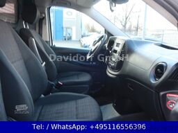 MERCEDES-BENZ Vito Kasten 114 CDI/BT 4x4 lang/Klima/AHK/Nr.101