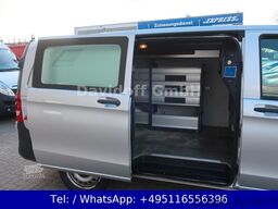MERCEDES-BENZ Vito Kasten 114 CDI/BT 4x4 lang/Klima/AHK/Nr.101