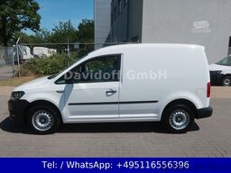 VOLKSWAGEN Nr.126 Caddy 1.Hand / Werkstatt / Klima