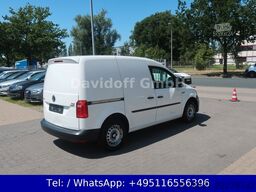 VOLKSWAGEN Nr.126 Caddy 1.Hand / Werkstatt / Klima