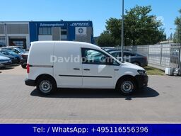 VOLKSWAGEN Nr.126 Caddy 1.Hand / Werkstatt / Klima