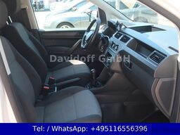 VOLKSWAGEN Nr.126 Caddy 1.Hand / Werkstatt / Klima