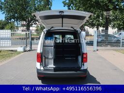 VOLKSWAGEN Nr.126 Caddy 1.Hand / Werkstatt / Klima
