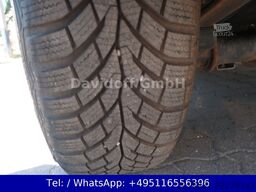VOLKSWAGEN Nr.126 Caddy 1.Hand / Werkstatt / Klima