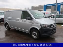 VOLKSWAGEN T6 Transporter Kasten lang/Klima/1 Hand/Nr. B63