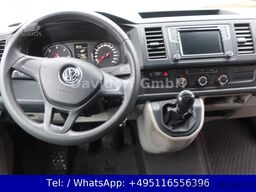 VOLKSWAGEN T6 Transporter Kasten lang/Klima/1 Hand/Nr. B63