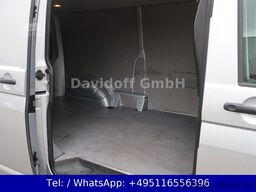 VOLKSWAGEN T6 Transporter Kasten lang/Klima/1 Hand/Nr. B63