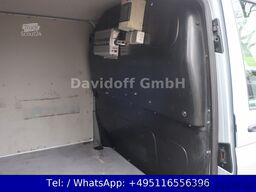VOLKSWAGEN T6 Transporter Kasten lang/Klima/1 Hand/Nr. B63