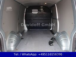 VOLKSWAGEN T6 Transporter Kasten lang/Klima/1 Hand/Nr. B63