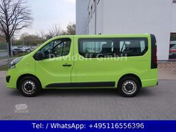 OPEL Nr.59 Vivaro B L1H1 2,7t 1.Hand / 9 Sitzer/Klima