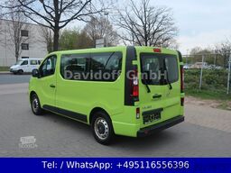 OPEL Nr.59 Vivaro B L1H1 2,7t 1.Hand / 9 Sitzer/Klima