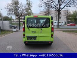 OPEL Nr.59 Vivaro B L1H1 2,7t 1.Hand / 9 Sitzer/Klima