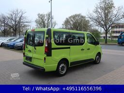 OPEL Nr.59 Vivaro B L1H1 2,7t 1.Hand / 9 Sitzer/Klima