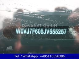 OPEL Nr.59 Vivaro B L1H1 2,7t 1.Hand / 9 Sitzer/Klima
