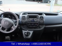 OPEL Nr.59 Vivaro B L1H1 2,7t 1.Hand / 9 Sitzer/Klima