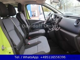 OPEL Nr.59 Vivaro B L1H1 2,7t 1.Hand / 9 Sitzer/Klima