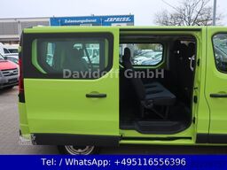 OPEL Nr.59 Vivaro B L1H1 2,7t 1.Hand / 9 Sitzer/Klima
