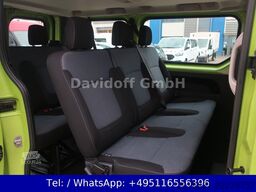OPEL Nr.59 Vivaro B L1H1 2,7t 1.Hand / 9 Sitzer/Klima