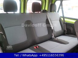 OPEL Nr.59 Vivaro B L1H1 2,7t 1.Hand / 9 Sitzer/Klima
