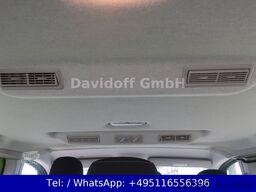 OPEL Nr.59 Vivaro B L1H1 2,7t 1.Hand / 9 Sitzer/Klima