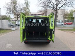 OPEL Nr.59 Vivaro B L1H1 2,7t 1.Hand / 9 Sitzer/Klima