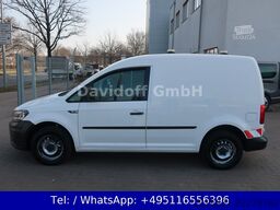VOLKSWAGEN Nr.280 Caddy 1.Hand / Klima / Standheizung