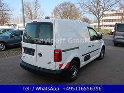 VOLKSWAGEN Nr.280 Caddy 1.Hand / Klima / Standheizung