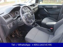 VOLKSWAGEN Nr.280 Caddy 1.Hand / Klima / Standheizung