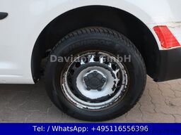VOLKSWAGEN Nr.280 Caddy 1.Hand / Klima / Standheizung