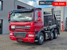 DAF CF 85.460 / Palfinger PAK 18 H / Lift-Lenkachse