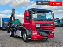 DAF CF 85.460 / Palfinger PAK 18 H / Lift-Lenkachse